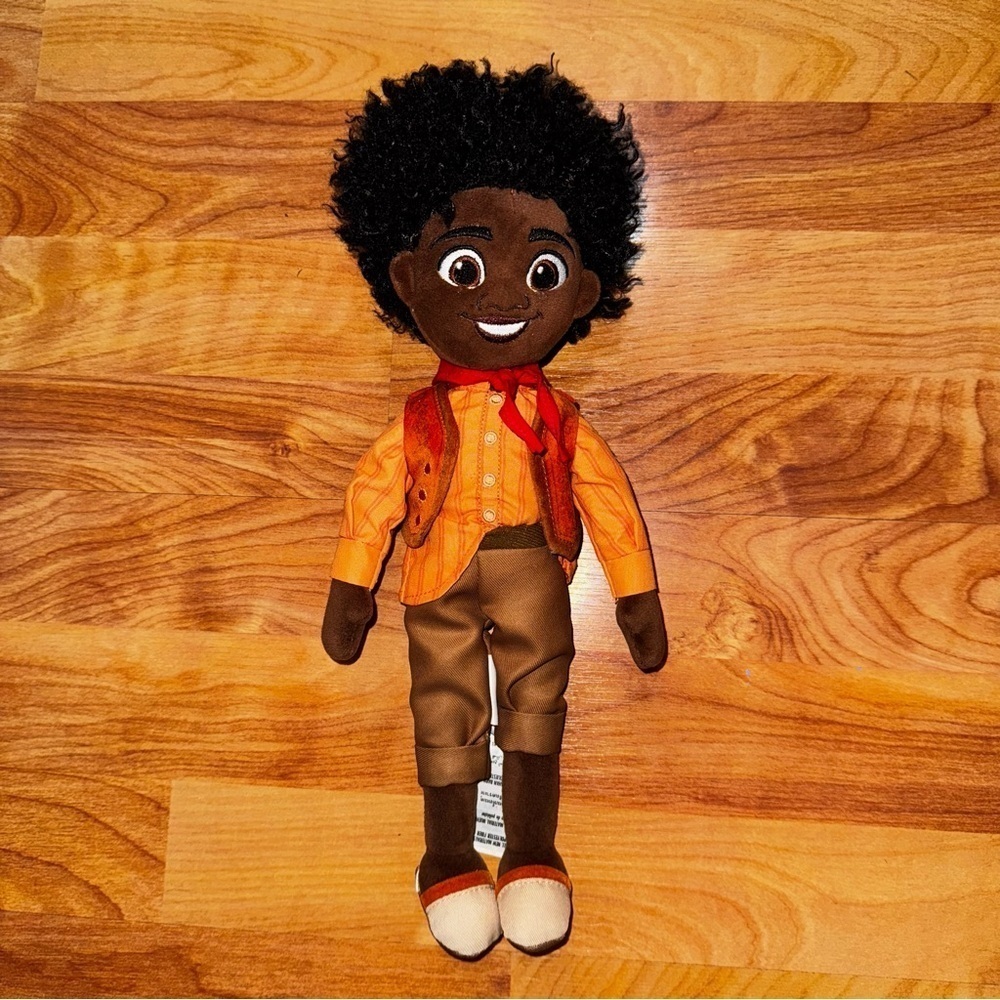 Disney Store Encanto Antonio Plush Doll Toy 15” Excellent Condition